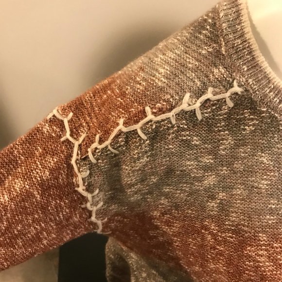 Multicolored Knox Rose Sweater Size Small - Picture 7 of 8